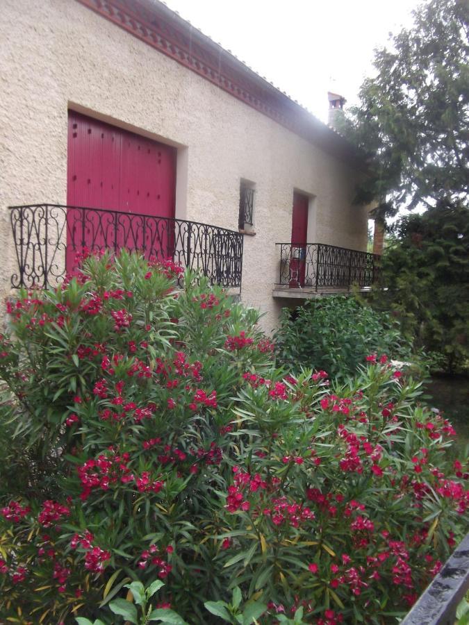 Appartement 48 M2 Avec Jardin Au Rdc Dans Villa A 5 Min A Pied Des Thermes De Vernet-Les-Bains, Location De Samedi A Samedi Экстерьер фото
