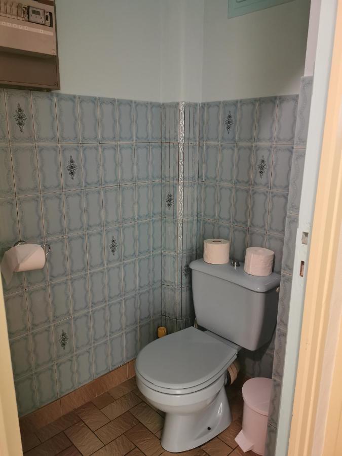 Appartement 48 M2 Avec Jardin Au Rdc Dans Villa A 5 Min A Pied Des Thermes De Vernet-Les-Bains, Location De Samedi A Samedi Экстерьер фото