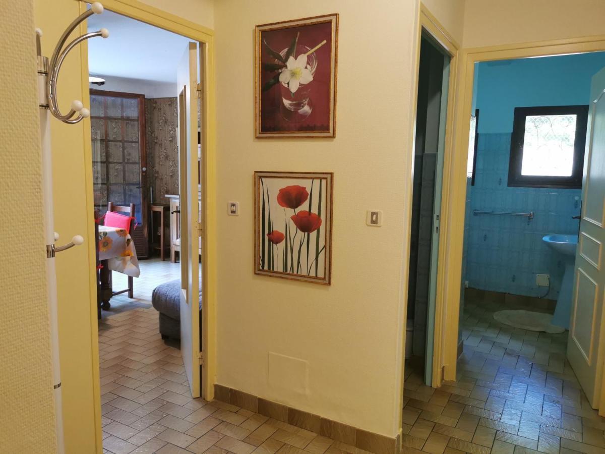 Appartement 48 M2 Avec Jardin Au Rdc Dans Villa A 5 Min A Pied Des Thermes De Vernet-Les-Bains, Location De Samedi A Samedi Экстерьер фото