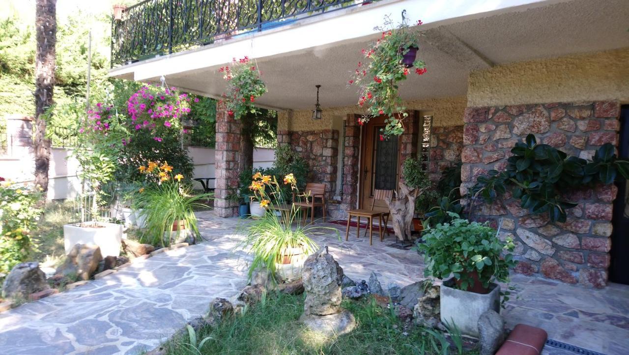 Appartement 48 M2 Avec Jardin Au Rdc Dans Villa A 5 Min A Pied Des Thermes De Vernet-Les-Bains, Location De Samedi A Samedi Экстерьер фото