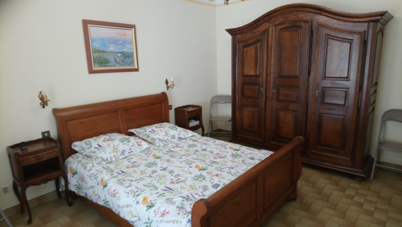 Appartement 48 M2 Avec Jardin Au Rdc Dans Villa A 5 Min A Pied Des Thermes De Vernet-Les-Bains, Location De Samedi A Samedi Экстерьер фото